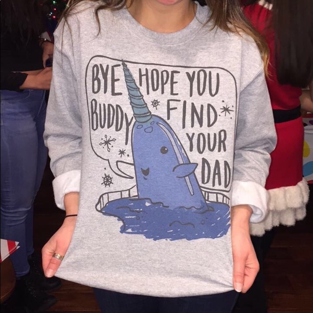 ELF Sweatshirt